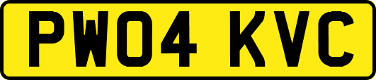 PW04KVC