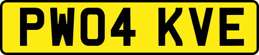 PW04KVE