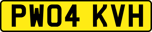 PW04KVH