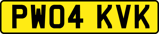 PW04KVK