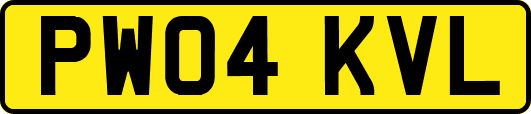 PW04KVL