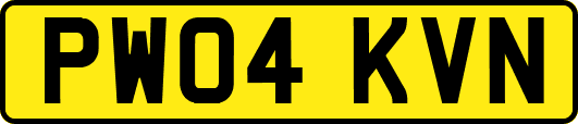 PW04KVN