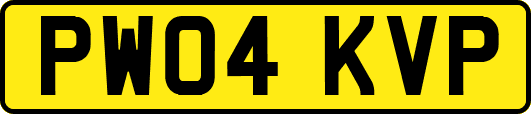 PW04KVP