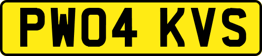 PW04KVS
