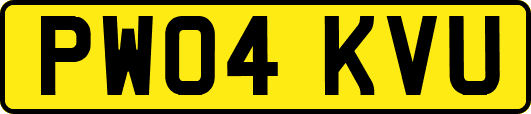 PW04KVU