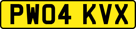 PW04KVX