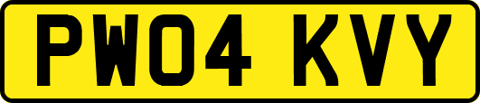 PW04KVY