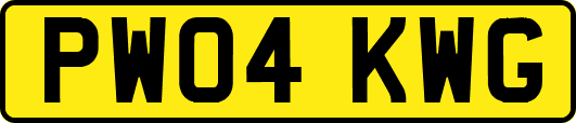 PW04KWG