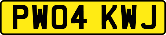 PW04KWJ