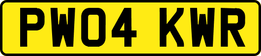 PW04KWR