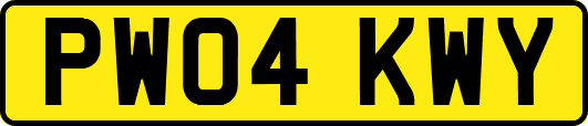 PW04KWY