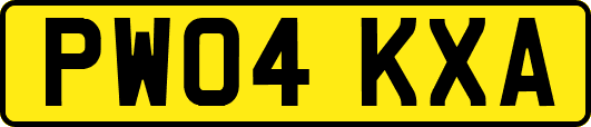PW04KXA