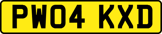 PW04KXD