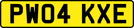 PW04KXE