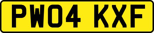 PW04KXF
