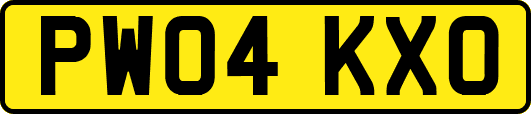 PW04KXO