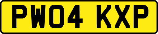 PW04KXP