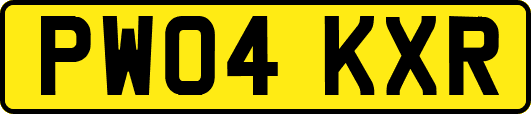 PW04KXR