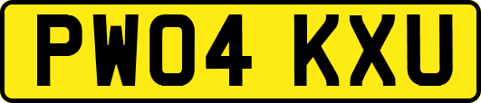 PW04KXU