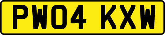 PW04KXW