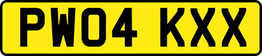 PW04KXX