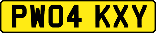 PW04KXY