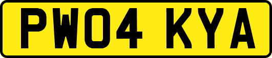 PW04KYA