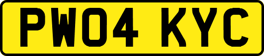PW04KYC