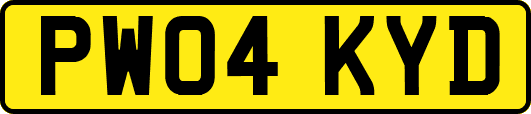PW04KYD