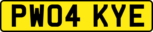 PW04KYE