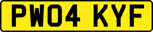 PW04KYF