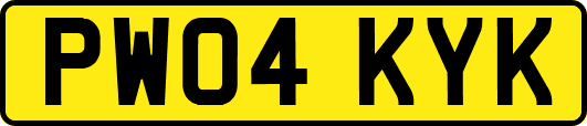 PW04KYK