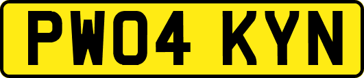 PW04KYN