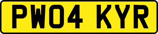 PW04KYR