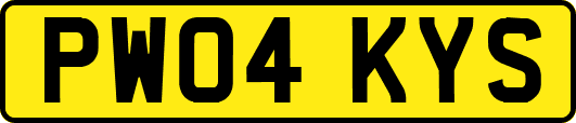 PW04KYS