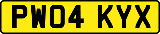 PW04KYX