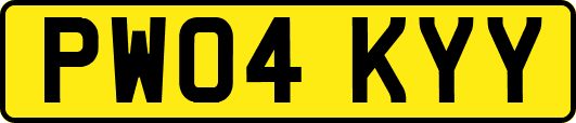 PW04KYY