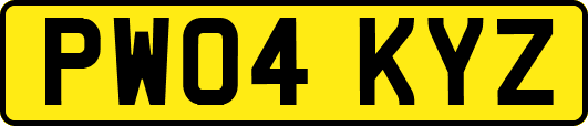 PW04KYZ