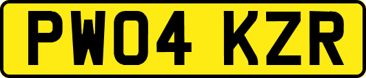 PW04KZR