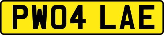 PW04LAE