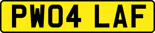PW04LAF