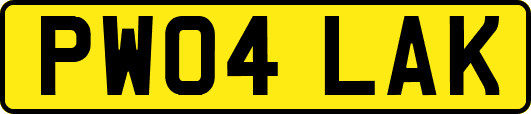 PW04LAK