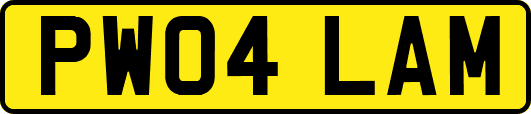 PW04LAM