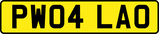 PW04LAO