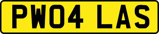 PW04LAS