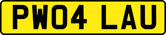 PW04LAU