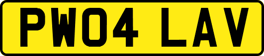 PW04LAV
