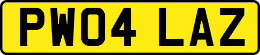 PW04LAZ