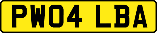 PW04LBA
