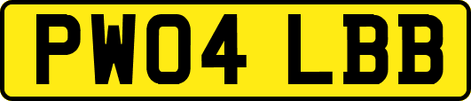 PW04LBB